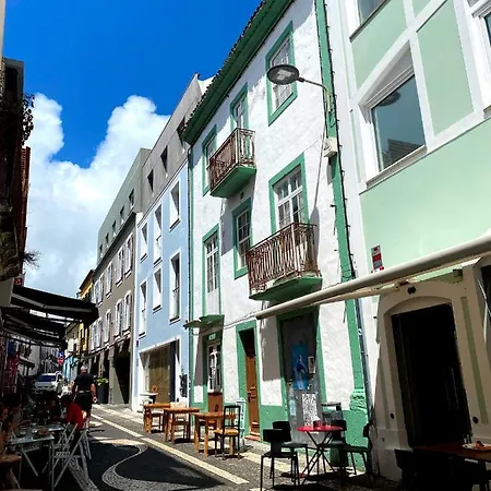 Karamba Azores Ap Апартаменты *