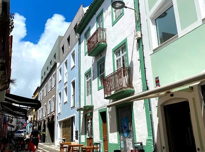 Karamba Azores Ap Apartman *