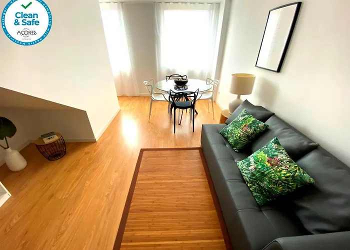 Karamba Azores Ap Apartman Ponta Delgada