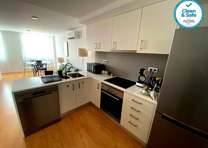 Karamba Azores Ap Apartman Ponta Delgada