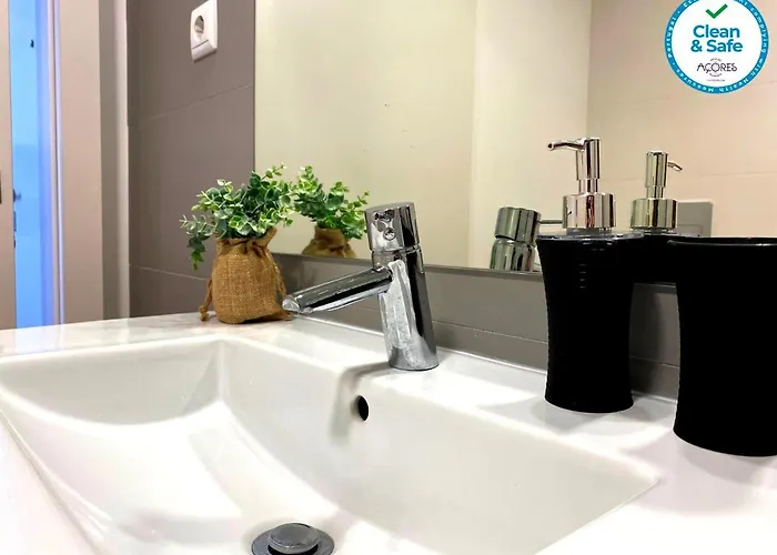 Apartman Karamba Azores Ap Ponta Delgada